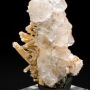 Fluorite & Scepter Quartz from Dalnegorsk