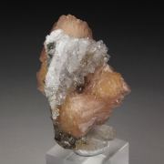 OLMIITE, CALCITE