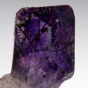 Amethyst scepter