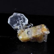 Faden Quartz. 27.5 ct.