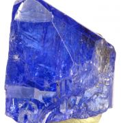 Zoisite var. tanzanite