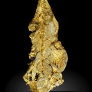 Gold (spinel twin)
