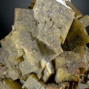 Siderite and Quartz - French classic 