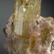Apatite -CaF (Fluorapatite)