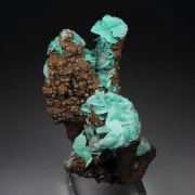 CALCITE, HEMIMORPHITE