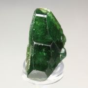 gem TOURMALINE var. CHROME TOURMALINE
