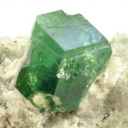 Andradite Var. Demantoid Garnet