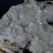 Smithsonite with Hemimorphite