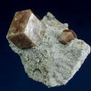 Grossular garnet