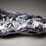 bi-color FLUORITE