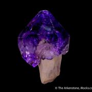 Quartz var. Amethyst (scepter)