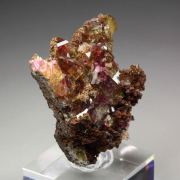 ADAMITE var. MANGANOAN ADAMITE