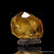 Calcite on Matrix