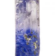 Zoisite var. tanzanite