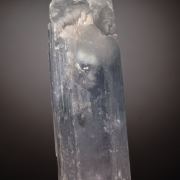 Spodumene - dichroic, bi-color crystal