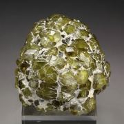 gemmy GARNET var. ANDRADITE var. DEMANTOID