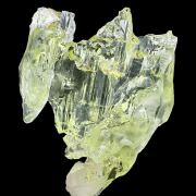 Beryl var. heliodor