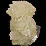 Smithsonite With Cerussite