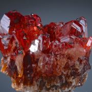 Rhodochrosite New find, classic locale