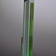 Elbaite - gem grade crystal