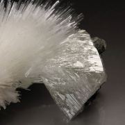 gemmy POWELLITE, SCOLECITE