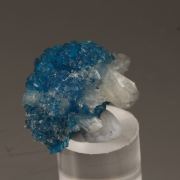 Cavansite with Stilbite