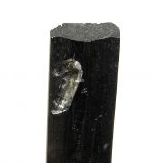 Hubnerite with Quartz (rare locality specimen)