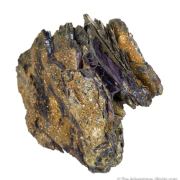 Covellite (circa 1800s)