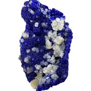 Azurite, cerussite 