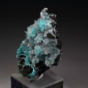 AURICHALCITE, HEMIMORPHITE