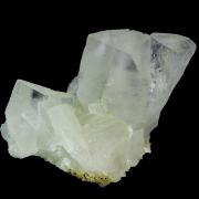 Calcite ( twinned )