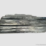 Bournonite with Quartz (recent elongated style)