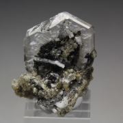 CATAPLEIITE, AEGIRINE