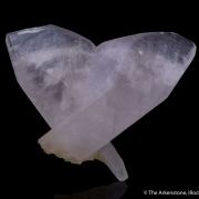 Calcite var. Manganoan (butterfly-twinned)
