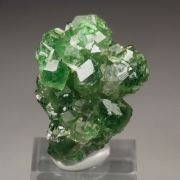 gem GARNET var. GROSSULAR var. CHROMIAN