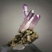 QUARTZ var. AMETHYST