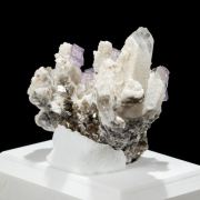 Fluorite, Dolomite, Quartz & Muscovite