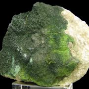 Botallackite, atacamite, paratacamite