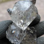 Quartz ( var. Herkimer )