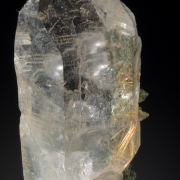 Quartz with Rutile and Chlorite