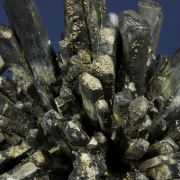 Stibnite with Marcasite 