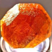 Spessartine Garnet