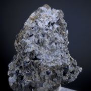 Faujasite with Augite in Limbergite matrix