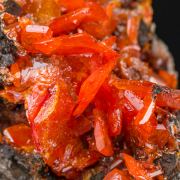 Wulfenite