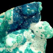 Veszelyite, hemimorphite