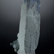 Shattuckite and Plancheite after Anhydrite