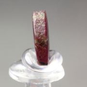 CORUNDUM var. RUBY - TRAPICHE