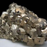 Pyrite with Sphalerite