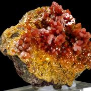 Vanadinite from USA