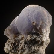 Fluorite -Spherical form